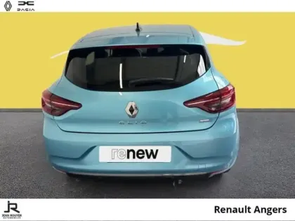 Photo 11 Renault Clio  1.6 E-Tech hybride 140ch Intens -21N