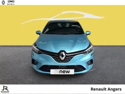 Photo 8 Renault Clio  1.6 E-Tech hybride 140ch Intens -21N