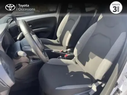 Photo 10 Toyota Aygo X  1.0 VVT-i 72ch Dynamic MY24