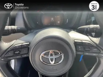 Photo 12 Toyota Aygo X  1.0 VVT-i 72ch Dynamic MY24