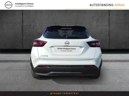 Photo 5 Nissan Juke  1.0 DIG-T 114ch N-Connecta 2024