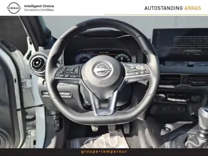 Photo 11 Nissan Juke  1.0 DIG-T 114ch N-Connecta 2024