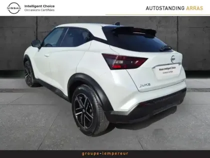 Photo 7 Nissan Juke  1.0 DIG-T 114ch N-Connecta 2024