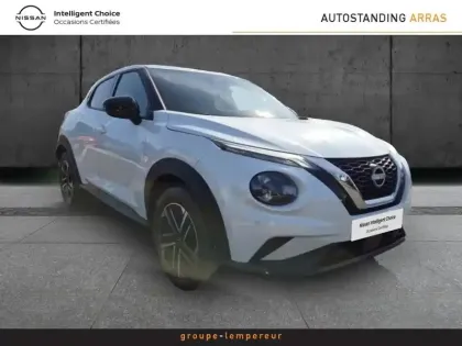 Photo Nissan Juke N-connecta