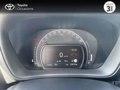 Photo 13 Toyota Aygo X  1.0 VVT-i 72ch Dynamic MY24