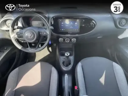 Photo 7 Toyota Aygo X  1.0 VVT-i 72ch Dynamic MY24