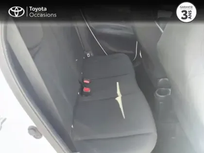 Photo 6 Toyota Aygo X  1.0 VVT-i 72ch Dynamic MY24