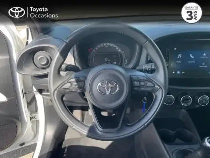 Photo 8 Toyota Aygo X  1.0 VVT-i 72ch Dynamic MY24