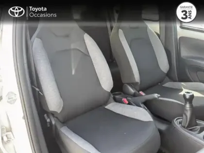Photo 5 Toyota Aygo X  1.0 VVT-i 72ch Dynamic MY24