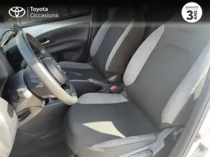 Photo 10 Toyota Aygo X  1.0 VVT-i 72ch Dynamic MY24