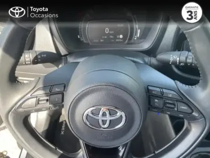 Photo 12 Toyota Aygo X  1.0 VVT-i 72ch Dynamic MY24