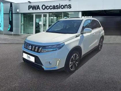 Photo 15 Suzuki Vitara  1.5 Dualjet Hybrid 102ch Pack Auto Allgrip