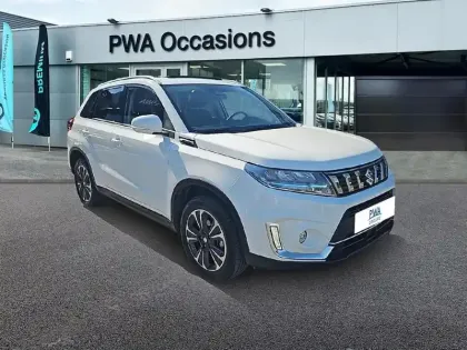 Photo 17 Suzuki Vitara  1.5 Dualjet Hybrid 102ch Pack Auto Allgrip