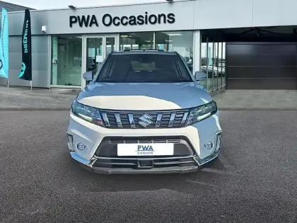 Photo 16 Suzuki Vitara  1.5 Dualjet Hybrid 102ch Pack Auto Allgrip