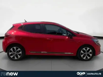 Photo 37 Renault Clio  1.0 TCe 100ch Evolution GPL