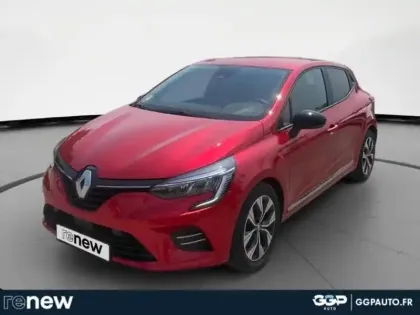 Photo 17 Renault Clio  1.0 TCe 100ch Evolution GPL