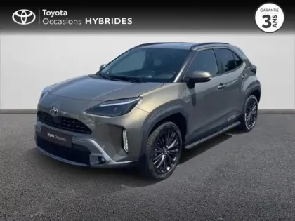 Photo Toyota Yaris Trail