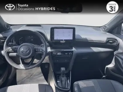 Photo 7 Toyota Yaris  Cross 116h Trail AWD-i MY22