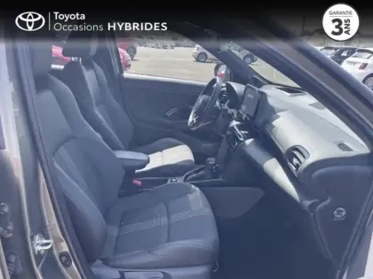 Photo 5 Toyota Yaris  Cross 116h Trail AWD-i MY22