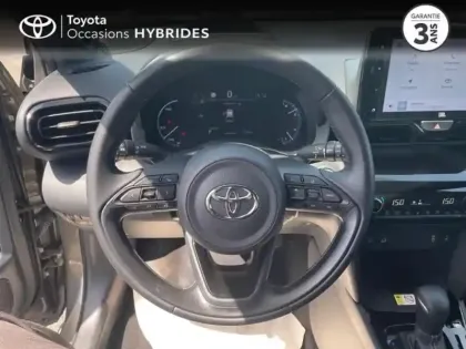 Photo 8 Toyota Yaris  Cross 116h Trail AWD-i MY22