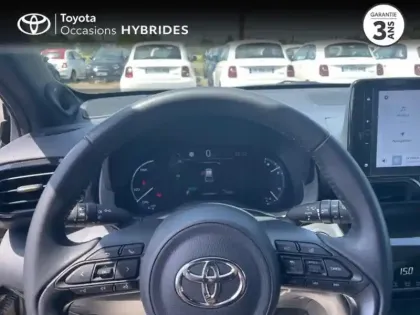 Photo 12 Toyota Yaris  Cross 116h Trail AWD-i MY22