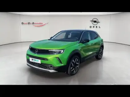 Photo Opel Mokka Elegance