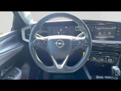 Photo 9 Opel Mokka  1.2 Turbo 100ch Elegance