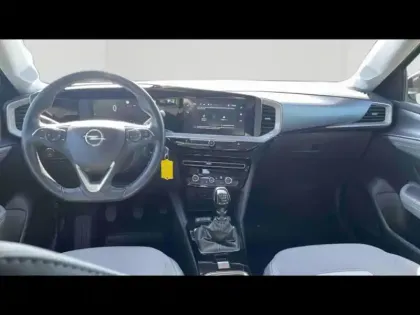 Photo 5 Opel Mokka  1.2 Turbo 100ch Elegance