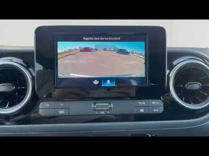 Photo 13 Mercedes CLA sse T 180 Style