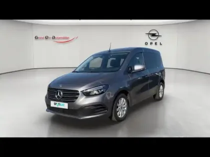 Photo Mercedes Cla Style