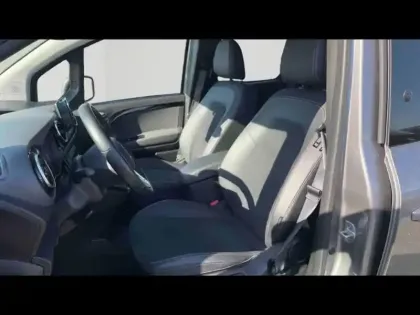 Photo 5 Mercedes CLA sse T 180 Style