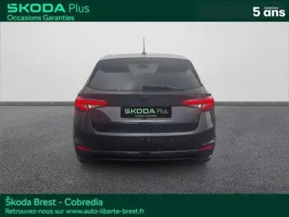 Photo 5 Skoda Fabia  1.0 TSI Evo2 116ch Monte Carlo DSG7