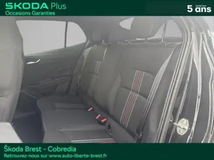 Photo 8 Skoda Fabia  1.0 TSI Evo2 116ch Monte Carlo DSG7