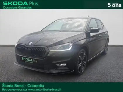 Photo Skoda Fabia Monte Carlo