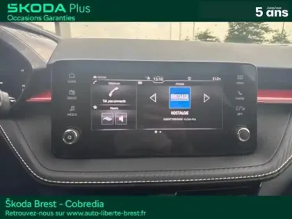 Photo 10 Skoda Fabia  1.0 TSI Evo2 116ch Monte Carlo DSG7