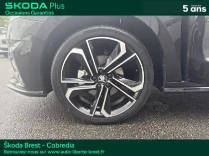 Photo 14 Skoda Fabia  1.0 TSI Evo2 116ch Monte Carlo DSG7