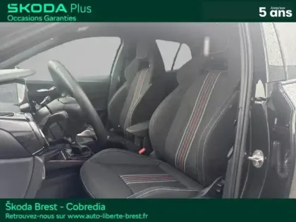 Photo 7 Skoda Fabia  1.0 TSI Evo2 116ch Monte Carlo DSG7