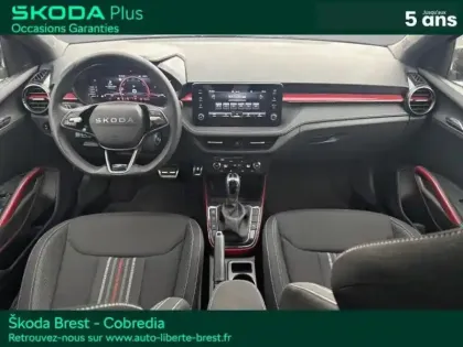Photo 9 Skoda Fabia  1.0 TSI Evo2 116ch Monte Carlo DSG7