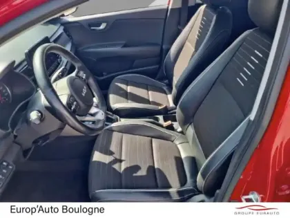 Photo 10 Kia Rio  1.0 T-GDI 120ch MHEV GT-Line DCT7