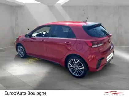 Photo 6 Kia Rio  1.0 T-GDI 120ch MHEV GT-Line DCT7