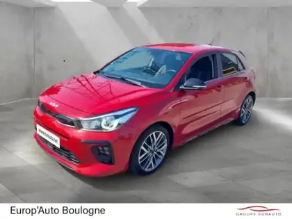 Photo Kia Rio Gt Line
