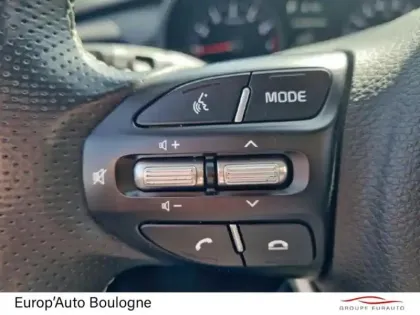 Photo 8 Kia Rio  1.0 T-GDI 120ch MHEV GT-Line DCT7