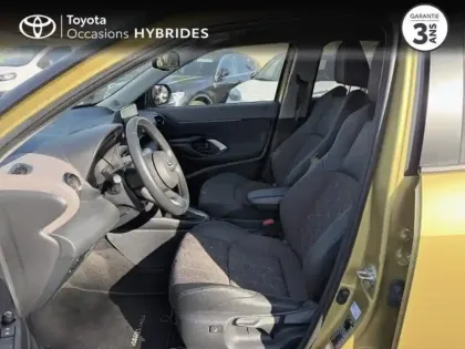 Photo 10 Toyota Yaris  Cross 116h Collection MY22
