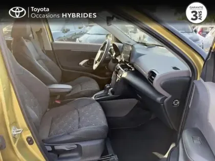 Photo 5 Toyota Yaris  Cross 116h Collection MY22
