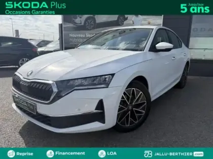 Photo Skoda Octavia Selection