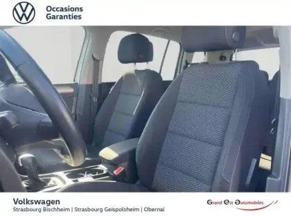 Photo 10 Volkswagen Touran  2.0 TDI 150ch Life Plus DSG7 7 places