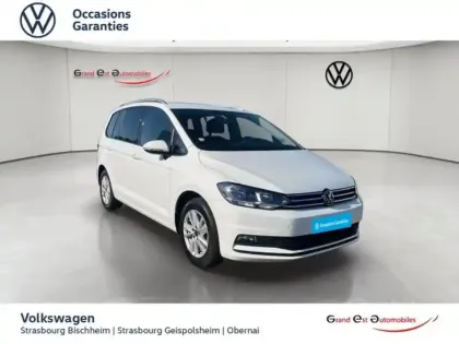 Photo 7 Volkswagen Touran  2.0 TDI 150ch Life Plus DSG7 7 places