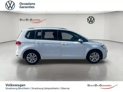 Photo 6 Volkswagen Touran  2.0 TDI 150ch Life Plus DSG7 7 places