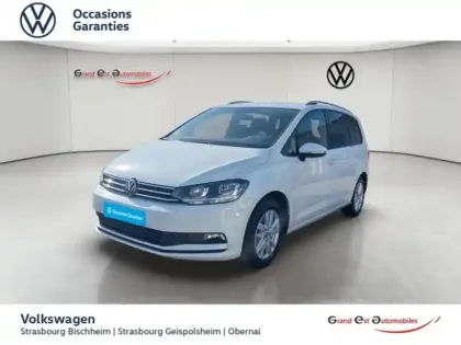 Photo Volkswagen Touran Life Plus