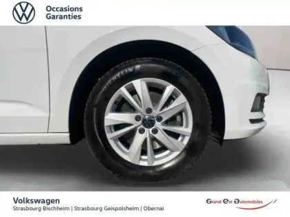 Photo 9 Volkswagen Touran  2.0 TDI 150ch Life Plus DSG7 7 places
